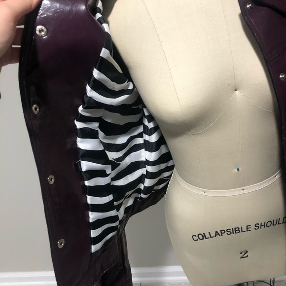 Vintage Dolce and Gabbana (D&G) jacket 💜 - Picture 4 of 8